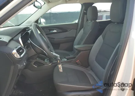 2023 Chevrolet Trailblazer Lt from USA, damaged, VIN KL79MPSL4PB217624